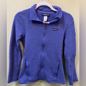 Patagonia Better Sweater Full Zip